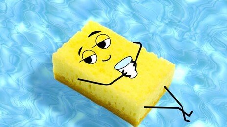 “닦을수록 미세플라스틱”…매직블록의 불편한 진실 [알쓸톡]