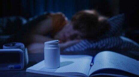 “잠 오라고 먹었는데 더 예민?”…수면 영양제 ‘타이밍’의 오해