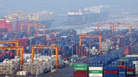 韓수출 사상 첫 7000억 달러 돌파…세계 6번째 기록