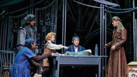 실록서 사라진 장영실… 유럽 건너가 다빈치 스승 됐다면?