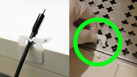 “그걸 왜 버려?”…식빵 클립 하나로 ‘이곳까지’ 정리 끝