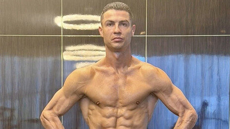 불혹에도 지치지 않는 호날두 “부상 없다면 1000골 달성할 것”