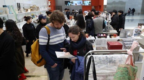 케데헌-K컬처 타고 박물관 굿즈 매출 400억 첫 돌파