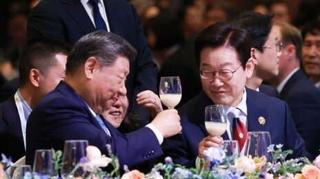 李대통령, 1월 4일 중국 국빈 방문…시진핑 주석과 정상회담