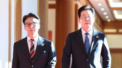 李 “통일교·신천지, 특검 기다리지 말고 검경이 조사하라”