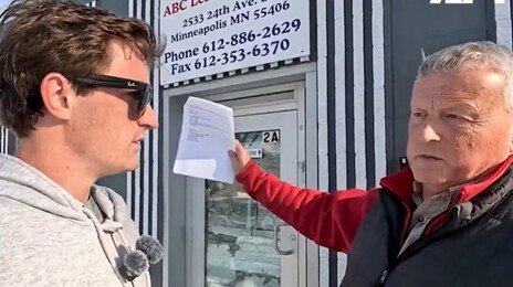 “무슬림이 거액 횡령” 마가 표적된 美미네소타