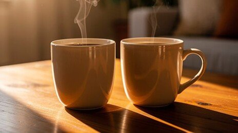 “아침 공복 커피, 다이어트에 좋다?”…혈당·위장에 숨은 변수