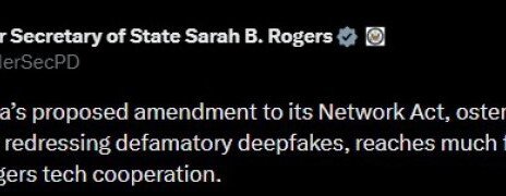 美국무부, 韓정통망법 공개 우려…“검열 대신 민사구제 바람직”