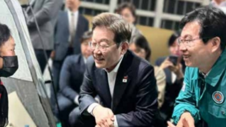 “李와 합성사진” 오해로 유권자 들썩…지방선거 ‘딥페이크 주의보’