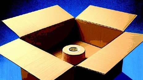 택배 상자에 반창고 하나 덜렁[횡설수설/우경임]