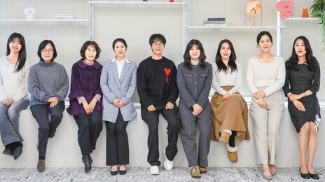 “세상에 좋은 문장 하나 보태고 싶다”