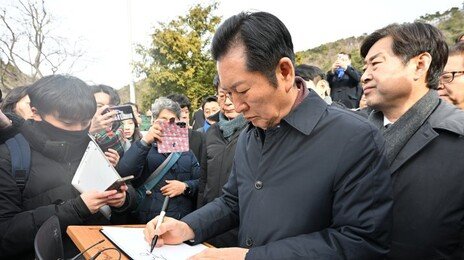 정청래 “김병기 윤리감찰 조사 지난달 25일 지시”