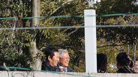 정청래-조국, 새해 첫날 나란히 文 찾아가…“큰 가르침 달라”