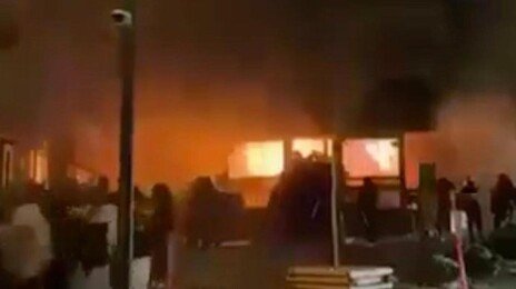 새해 첫날 스위스 스키리조트서 화재 “40명 사망-100여명 부상”