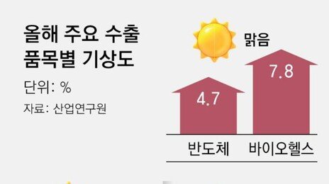 작년 수출 7097억 달러… 올핸 ‘반도체 맑음-조선 흐림’ 소폭 줄 듯