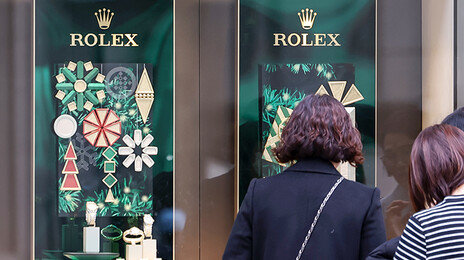 롤렉스, 새해 첫날부터 가격 인상… 명품족 겨냥 ‘연례행사’