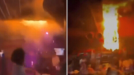 새해 첫날 스위스서 ‘참사’…술집 화재로 40여명 사망·115명 부상