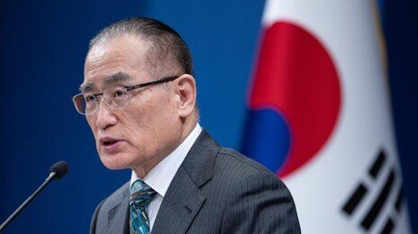 위성락 “정부, ‘하나의 중국’ 존중하는 입장”