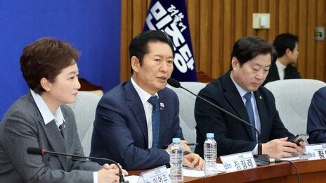 강선우 제명한 정청래 “신상필벌 못하면 기강 무너져”