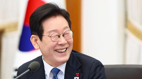 李대통령 “올해, 대도약의 원년…역사적 사명 다해달라“
