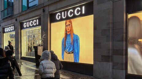 “가격 올려도 통했다”…샤넬, 루이비통 넘어 패션 1위