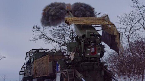 러우, 새해 첫날부터 드론 공격…민간인 수십 명 숨져