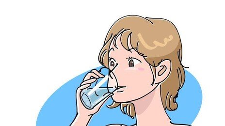 “아침 공복 물 500ml, 진짜 독소 배출될까?”…몸속 ‘해독’의 오해