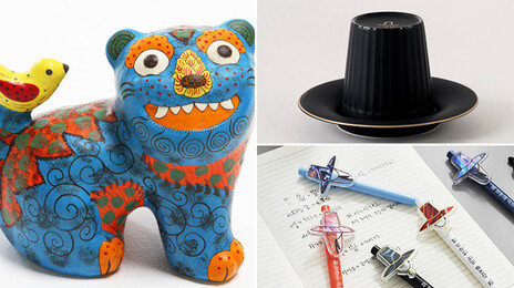 호랑이·갓 기념품 불티…케데헌 열풍에 전통상품 매출 역대 최대