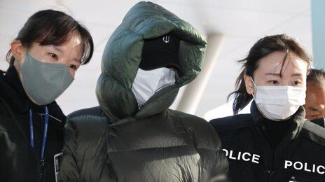 “아이 책임지려 귀국해”…마약 투약 부인 황하나, 서울구치소 수용