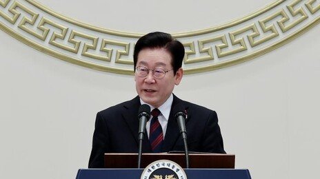 李대통령 “하나의 중국 존중…시진핑은 시야 넓은 지도자”