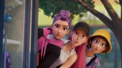 케데헌 OST, 2025 英싱글차트 결산 톱100에 5곡…로제 ‘아파트’ 5위