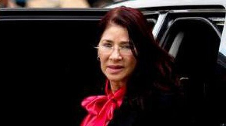 ‘레이디 맥베스’ 마두로 아내… 대통령 주변 각종 이권 개입