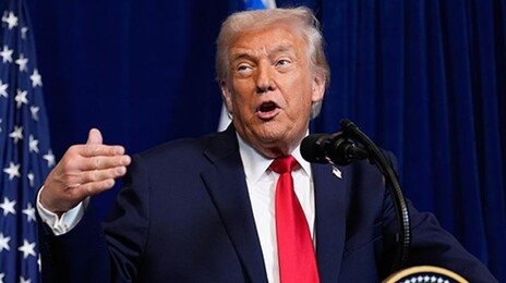 트럼프 “마두로 美함정 탑승, 뉴욕행…체포과정 지켜봤다”