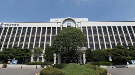 적색 점멸신호 무시하고 달리다 비접촉 사고 낸 50대 금고형 집유