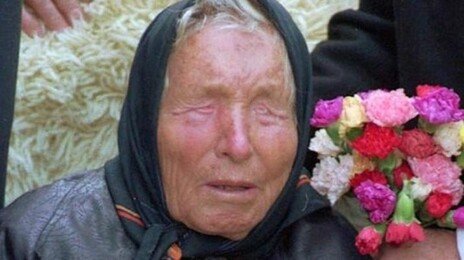 9·11-코로나 내다본 바바 반가의 2026년 예언 “中과 외계 생명체”