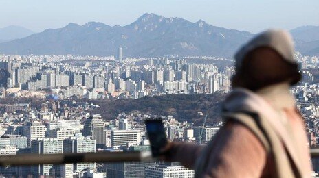 지난해 연간 서울 아파트 낙찰가율 97.3%로 2021년 이후 가장 높아