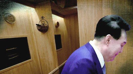 용산 대통령실 사우나와 비밀통로[횡설수설/신광영]