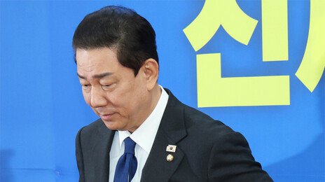 “김병기, 경찰출신 국힘의원에 부인 사건 무마 청탁” 의혹도