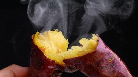 달달한 고구마가 다이어트에 좋은 이유?