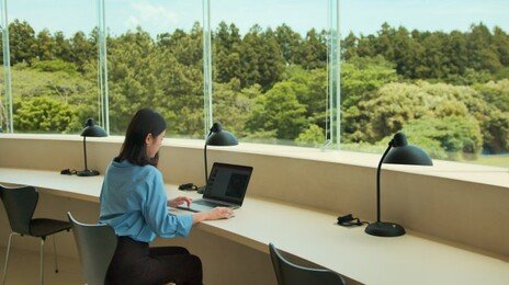 “제주로 일하러 간다” 워케이션 10만 명 돌파