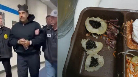 마두로 수감된 MDC, 음식서 구더기 나오는 ‘지옥의 구치소’