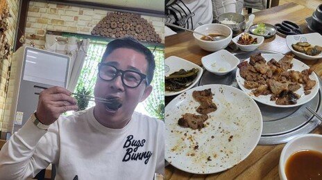 임성근 셰프, 노쇼 피해 식당서 4인분 뚝딱…레시피까지 전했다