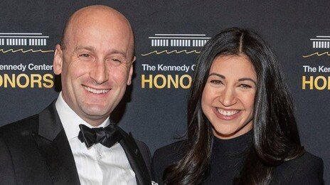 그린란드에 성조기 합성…‘거침없는 실세’ 케이티 밀러