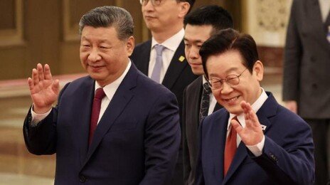 [사설]한중관계 복원, 공통점 찾기 앞서 차이점 존중부터