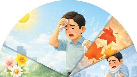 작년 역대 최악 폭염… 올겨울 짧고 더위 일찍 올듯