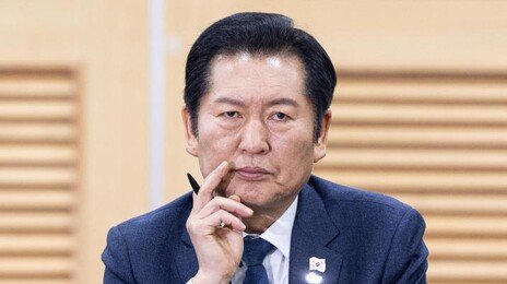 정청래, 공천헌금 의혹에 “시스템 에러 아닌 휴먼 에러”