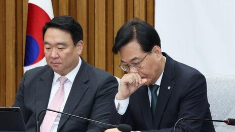 ‘한동훈 징계’ 국힘 윤리위장에 ‘김건희 옹호’ 윤민우