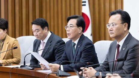 국힘 “줄 잘 서라는 경고만 들어”…한중 정상회담 혹평