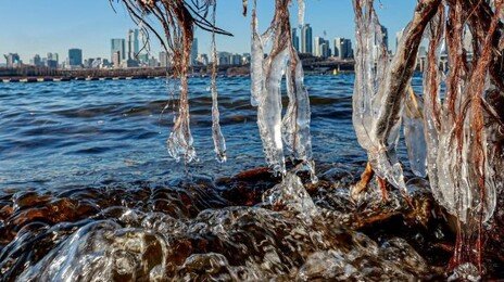 영하 12도 한파에…술취해 길에서 잠든 60대 사망