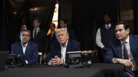 ‘베네수 원유수익 미국이 관리’ 못박았다…트럼프, 행정명령 서명